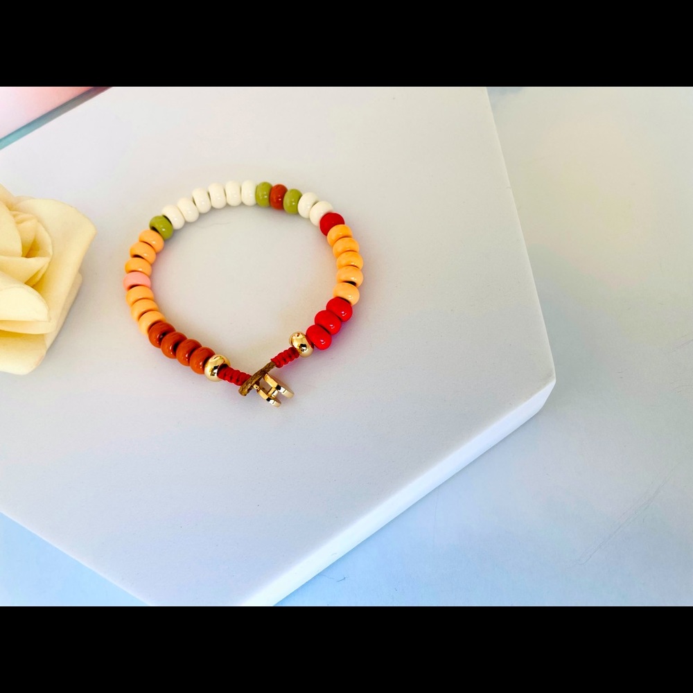 Roxanne Assoulin beans bracelet
